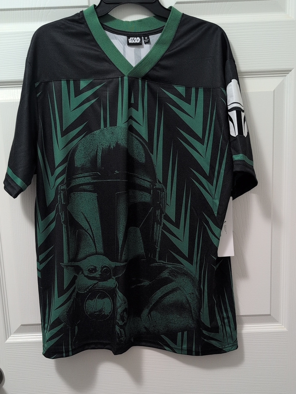 Star Wars Men's Medium Jersey NWT